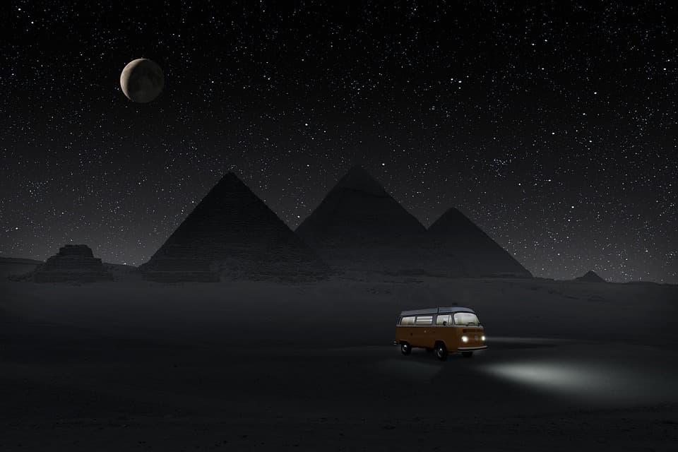 Footer Background